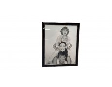 Moldura para Foto 20 x 25